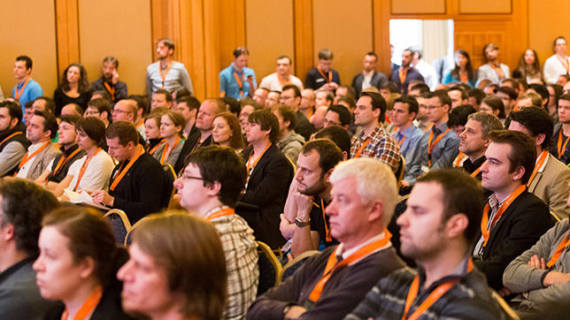 Meet Magento events