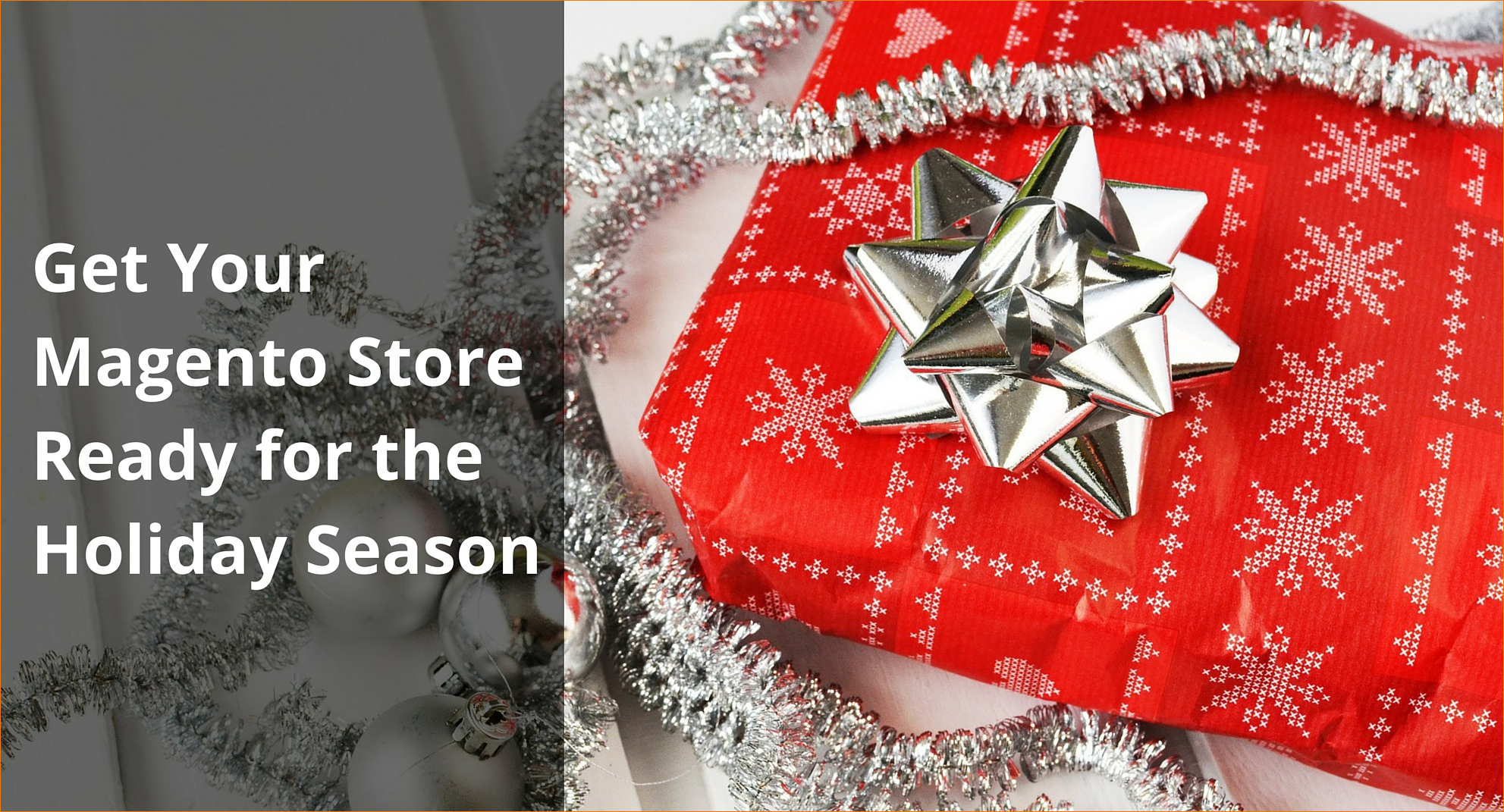 magento store holiday season